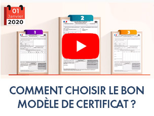Comment choisir le bon modèle de certificat ?